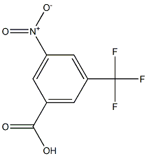 3-NITRO-5-(TRIFLUOROMETHYL)BENZOIC ACID | Custom Synthesis ...