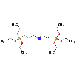 3-triethoxysilyl-N-(3-triethoxysilylpropyl)propan-1-amine CAS:13497-18-2 manufacturer & supplier