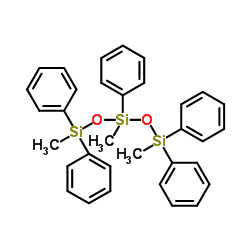 methyl-bis[[methyl(diphenyl)silyl]oxy]-phenylsilane CAS:3390-61-2 manufacturer & supplier