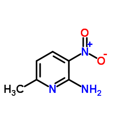 6-methyl-3-nitropyridin-2-amine CAS:21901-29-1 manufacturer & supplier