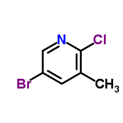 5-bromo-2-chloro-3-methylpyridine CAS:29241-60-9 manufacturer & supplier