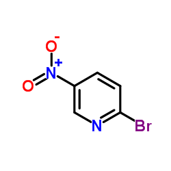 2-Bromo-5-nitropyridine CAS:4487-59-6 manufacturer & supplier