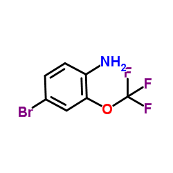 4-Bromo-2-trifluoromethoxyaniline CAS:175278-09-8 manufacturer & supplier