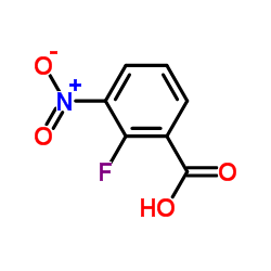 2-FLUORO-3-NITROBENZOIC ACID CAS:317-46-4 manufacturer & supplier