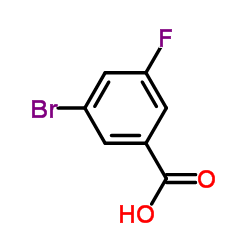 3-Bromo-5-fluorobenzoic acid CAS:176548-70-2 manufacturer & supplier