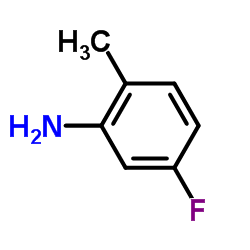 5-Fluoro-2-methylaniline CAS:367-29-3 manufacturer & supplier