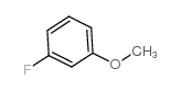 3-Fluoroanisole CAS:456-49-5 manufacturer & supplier