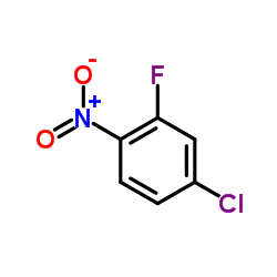 4-Chloro-2-fluoronitrobenzene CAS:700-37-8 manufacturer & supplier