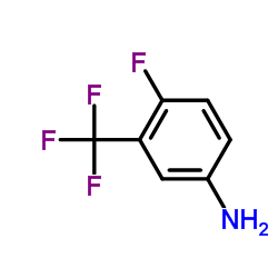 4-Fluoro-3-(trifluoromethyl)aniline CAS:2357-47-3 manufacturer & supplier