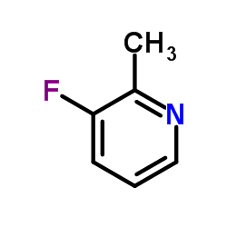 3-Fluoro-2-methylpyridine CAS:15931-15-4 manufacturer & supplier