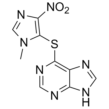 Azathioprine CAS:446-86-6 manufacturer & supplier