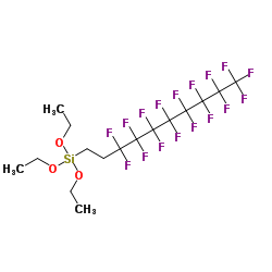 1H,1H,2H,2H-Perfluorodecyltriethoxysilane CAS:101947-16-4 manufacturer & supplier