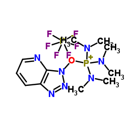 7-Azabenzotriazol-1-Yloxytris(Dimethylamino)Phosphonium Hexafluorophosphate CAS:156311-85-2 manufacturer & supplier