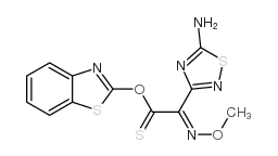 (S)-2-Benzothiazolyl (Z)-2-(5-amino-1,2,4-thiadiazol-3-yl)-2-methoxyiminothioacetate CAS:89604-91-1 manufacturer & supplier