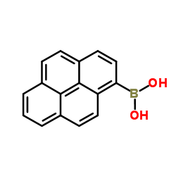 1-Pyrenylboronic acid CAS:164461-18-1 manufacturer & supplier