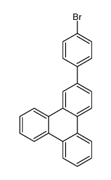 2-(4-bromophenyl)triphenylene CAS:1158277-56-5 manufacturer & supplier