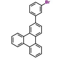2-(3-bromophenyl)triphenylene CAS:1313514-53-2 manufacturer & supplier
