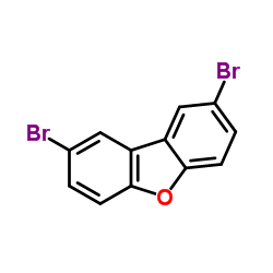2,8-dibromodibenzofuran CAS:10016-52-1 manufacturer & supplier