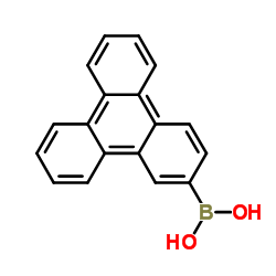 Triphenylen-2-ylboronic acid CAS:654664-63-8 manufacturer & supplier