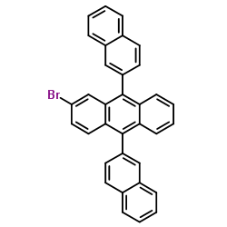 2-Bromo-9,10-bis(2-naphthalenyl)anthracene CAS:474688-76-1 manufacturer & supplier