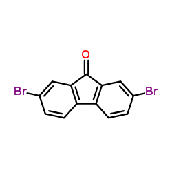 2,7-Dibromo-9H-fluoren-9-one CAS:216312-73-1 manufacturer & supplier