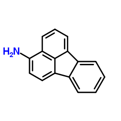 fluoranthen-3-amine CAS:2693-46-1 manufacturer & supplier