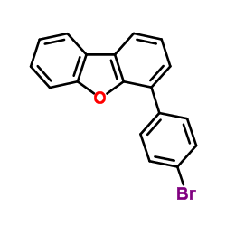 4-(4-bromophenyl)dibenzofuran CAS:955959-84-9 manufacturer & supplier