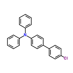 4-(4-chlorophenyl)-N,N-diphenylaniline CAS:880800-25-9 manufacturer & supplier