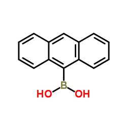 9-Anthraceneboronic Acid CAS:100622-34-2 manufacturer & supplier