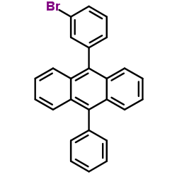 9-(3-bromophenyl)-10-phenylanthracene CAS:1023674-80-7 manufacturer & supplier