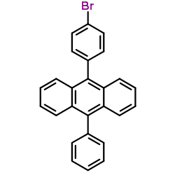 9-(4-Bromophenyl)-10-phenylanthracene CAS:625854-02-6 manufacturer & supplier
