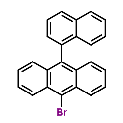 9-Bromo-10-(1-Naphthalenyl)Anthracene CAS:400607-04-7 manufacturer & supplier