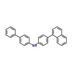 N-(4-(naphthalen-1-yl)phenyl)-[1,1'-biphenyl]-4-amine CAS:897921-59-4 manufacturer & supplier
