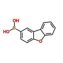 dibenzofuran-2-ylboronic acid CAS:402936-15-6 manufacturer & supplier