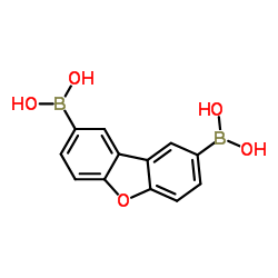 B,B'-2,8-Dibenzofurandiylbisboronic acid CAS:1222008-13-0 manufacturer & supplier