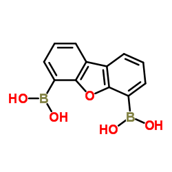dibenzofuran-4,6-bis-(boronic acid) CAS:145238-17-1 manufacturer & supplier