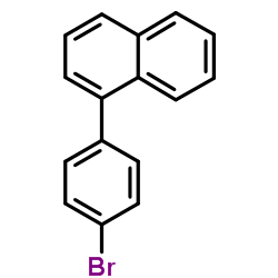 1-(4-Bromophenyl)naphthalene CAS:204530-94-9 manufacturer & supplier