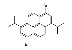 1,6-dibromo-3,8-diisopropyl pyrene CAS:869340-02-3 manufacturer & supplier