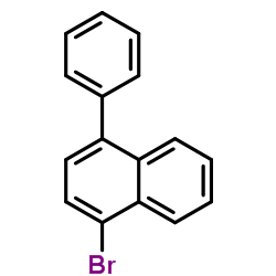 1-Bromo-4-phenylnaphthalene CAS:59951-65-4 manufacturer & supplier