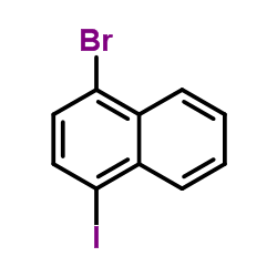 1-Bromo-4-iodonaphthalene CAS:63279-58-3 manufacturer & supplier