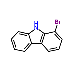 1-Bromo-9H-carbazole CAS:16807-11-7 manufacturer & supplier