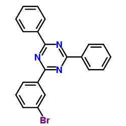 2-(3-Bromophenyl)-4,6-diphenyl-1,3,5-triazine CAS:864377-31-1 manufacturer & supplier