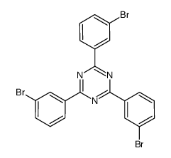2,4,6-tris(3-bromophenyl)-1,3,5-triazine CAS:890148-78-4 manufacturer & supplier