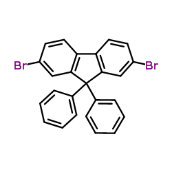 2,7-dibromo-9,9-diphenylfluorene CAS:186259-63-2 manufacturer & supplier