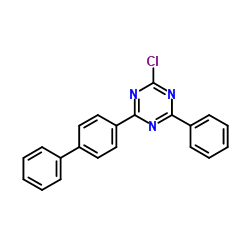 2-[1,1'-Biphenyl]-4-yl-4-chloro-6-phenyl-1,3,5-triazine CAS:1472062-94-4 manufacturer & supplier