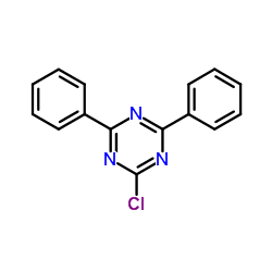 2-Chloro-4,6-diphenyl-1,3,5-triazine CAS:3842-55-5 manufacturer & supplier