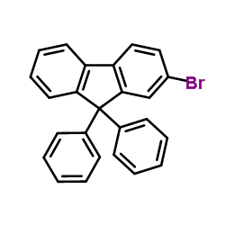 2-Bromo-9,9-diphenyl-9H-fluorene CAS:474918-32-6 manufacturer & supplier