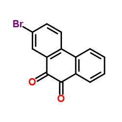 2-bromophenanthrene-9,10-dione CAS:53622-33-6 manufacturer & supplier