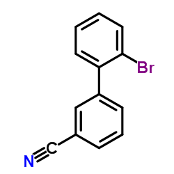 2'-bromobiphenyl-3-carbonitrile CAS:690260-67-4 manufacturer & supplier