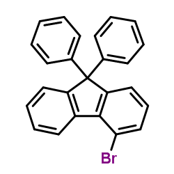 4-bromo-9,9-diphenylfluorene CAS:713125-22-5 manufacturer & supplier